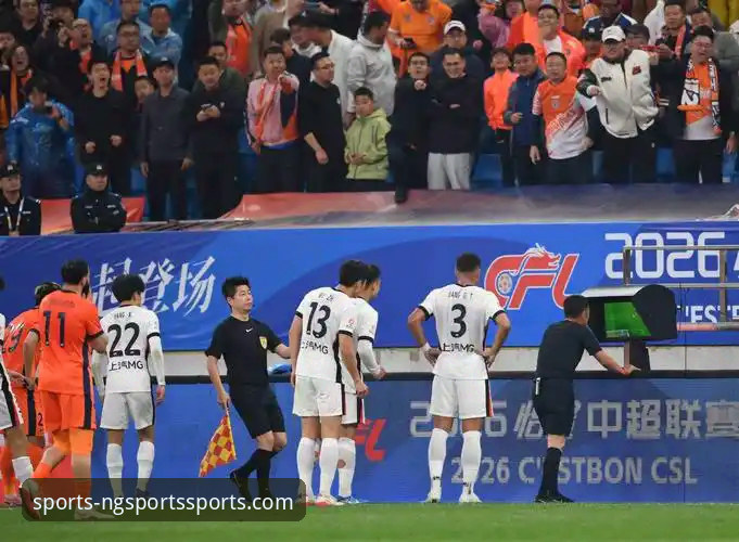揭秘青岛海牛3-1击败上海海港的实战复盘与NG体育平台观赛实用技巧