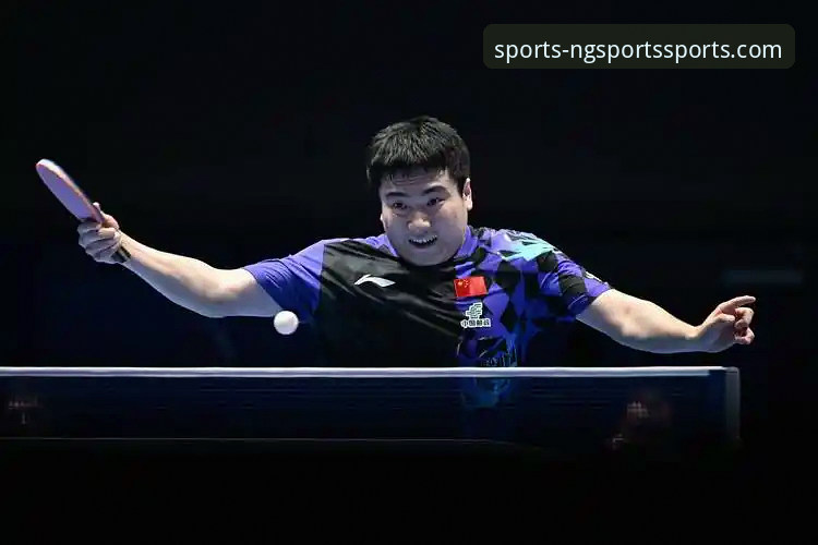 观战世乒赛必备技巧：从中国男乒横扫英格兰看赛事解读新思路